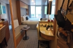 Veranda Stateroom Cabin 6185. Picture