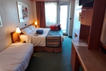 Balcony Stateroom Cabin 6401. Picture
