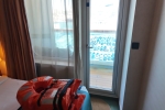 Balcony Stateroom Cabin 6401. Picture