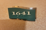 Interior Stateroom Cabin 1641. Picture