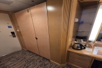 Interior Stateroom Cabin 1641. Picture