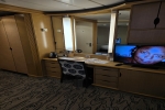Interior Stateroom Cabin 1641. Picture