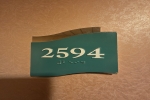 Oceanview Cabin Picture