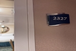 Interior Stateroom Cabin 2327. Picture