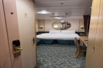 Interior Stateroom Cabin 2327. Picture