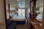 Deluxe Balcony Stateroom Cabin 8012. Picture
