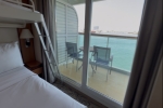 Deluxe Balcony Stateroom Cabin 8012. Picture