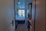 Deluxe Balcony Stateroom Cabin 8012. Picture