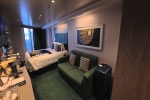 Suite with Whirlpool Bath Stateroom Picture