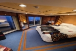 Balcony Suite Stateroom Cabin 11009. Picture