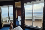 Balcony Suite Stateroom Cabin 11009. Picture