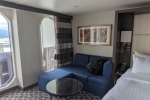 Spa Junior Suite Stateroom Cabin 11238. Picture