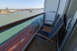Deluxe Balcony Stateroom Cabin D331. Picture