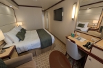 Deluxe Balcony Stateroom Cabin D331. Picture