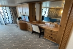 Junior Suite Stateroom Cabin 9614. Picture