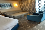 Junior Suite Stateroom Cabin 9614. Picture