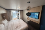 Balcony Stateroom Cabin 6612. Picture