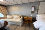 Verandah Stateroom Cabin 6053. Picture