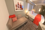 Interior Stateroom Picture