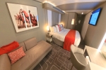 Interior Stateroom Picture