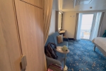 Deluxe Verandah Stateroom Picture