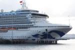 Grand Princess Ship Picture  2