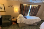Oceanview Stateroom Cabin 7206. Picture
