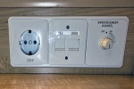 Interior Stateroom Cabin 1357. Picture