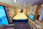 Interior Stateroom Cabin 1357. Picture