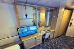 Interior Stateroom Cabin 1357. Picture