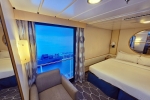 Interior Stateroom Cabin 1357. Picture