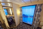 Interior Stateroom Cabin 1357. Picture
