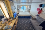 Oceanview Stateroom Cabin 2296. Picture