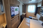 Oceanview Stateroom Cabin 1119. Picture