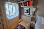 Oceanview Stateroom Cabin 1119. Picture