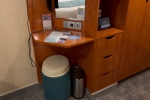 Interior Stateroom Cabin 9579. Picture