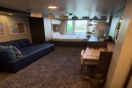 Balcony Stateroom Cabin 12264. Picture
