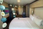 Balcony Stateroom Cabin 12264. Picture