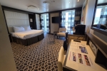 Spa Junior Suite Stateroom Cabin 8642. Picture