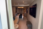 Mini Stateroom Cabin 12628. Picture