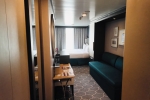 Superior Balcony Stateroom Cabin 8664. Picture