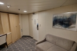 Interior Stateroom Cabin 1851. Picture