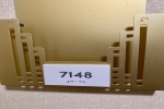 Deluxe Verandah Suite Stateroom Cabin 7148. Picture