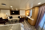 Deluxe Verandah Suite Stateroom Cabin 7148. Picture