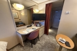 Oceanview Stateroom Cabin 3336. Picture