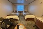 Oceanview Stateroom Cabin 3336. Picture