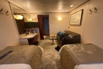 Oceanview Stateroom Cabin 3336. Picture