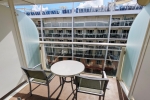 Boardwalk and Central Park Balcony Stateroom Cabin 12203. Picture