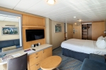 Boardwalk and Central Park Balcony Stateroom Cabin 12315. Picture