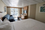 Boardwalk and Central Park Balcony Stateroom Cabin 12315. Picture